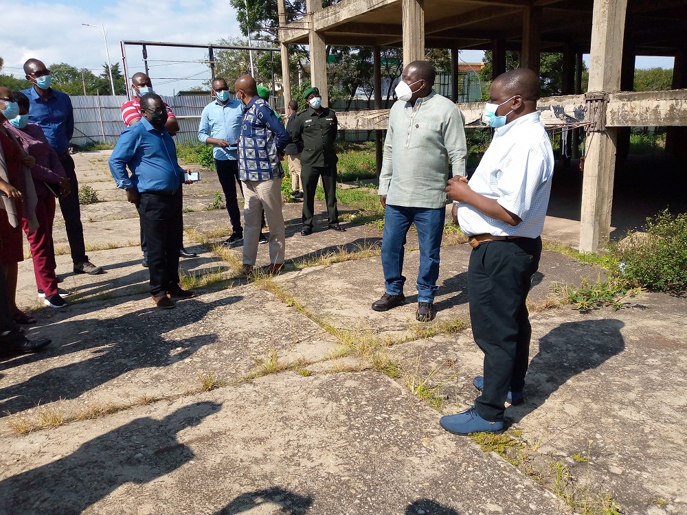 Gatabazi yavuze ko iri soko rikwiriye kwihutishwa rigatangira gutanga umusaruro ryitezweho