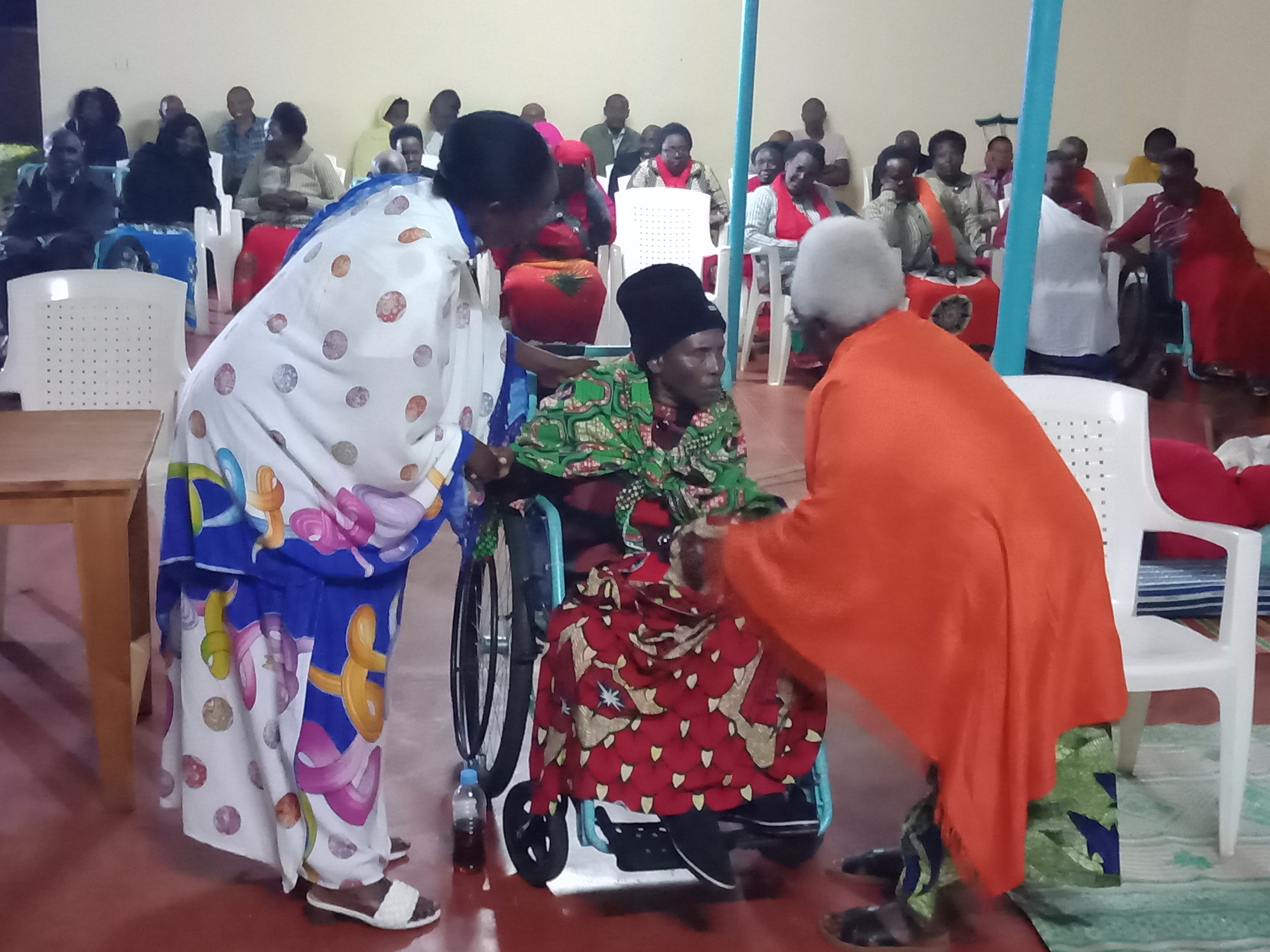 Aba bakecuru b'Intwaza basabwe gukomera