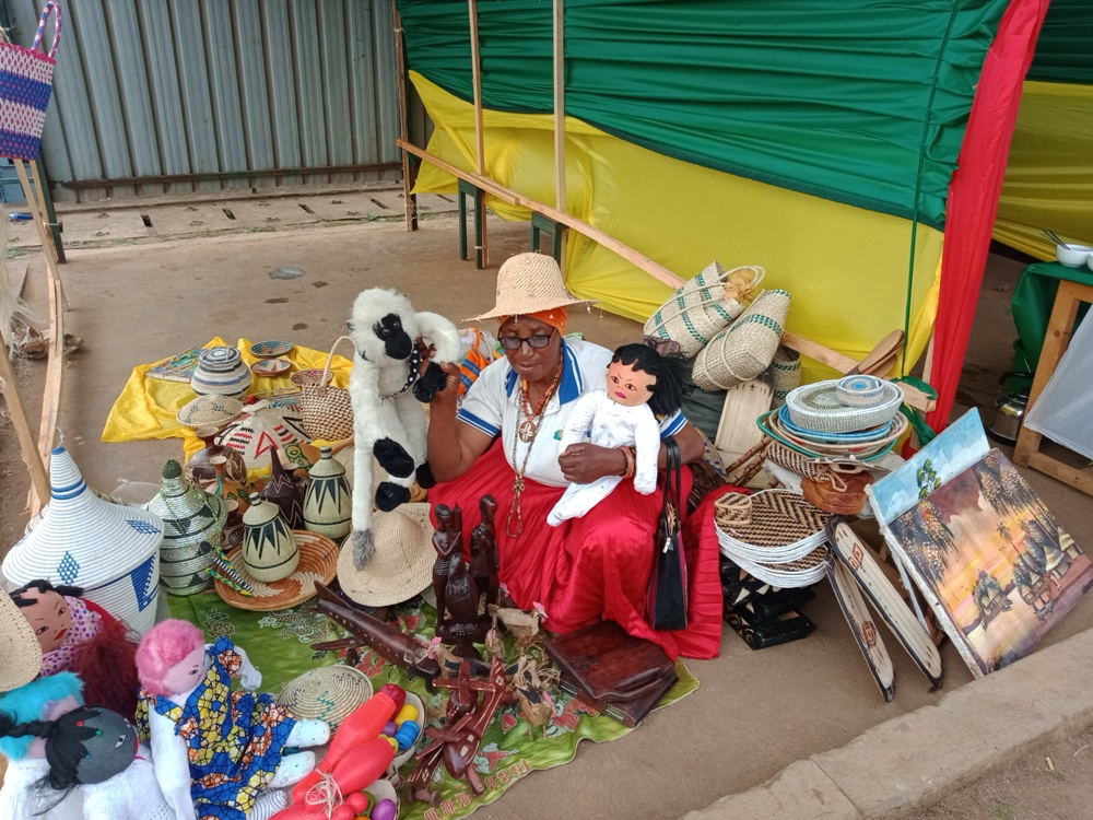 Ibikorwa n'abanyabukorikori muri Rusizi biri mu byamuritswe