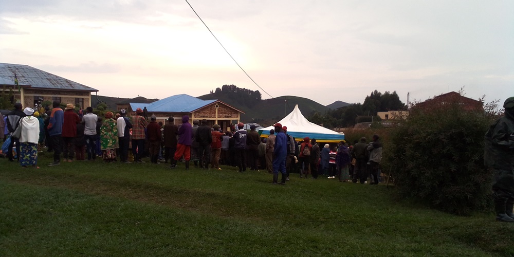 Ubuyobozi bw'Akarere ka Nyamasheke bwinjiye mu kibazo cy’isambu Leta yatije umushoramari abaturage bakayigabiza