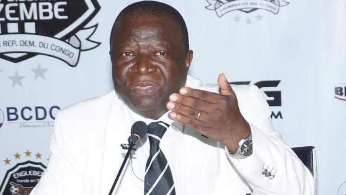 Umunyamabanga Mukuru wa TP Mazembe, Frédéric Kitenge Kikumba, yavuze ko Les Aigles du Congo nta bushobozi yari ifite ubwo kwitegera indege ahubwo yasabye ubufasha muri Perezidansi ya RDC