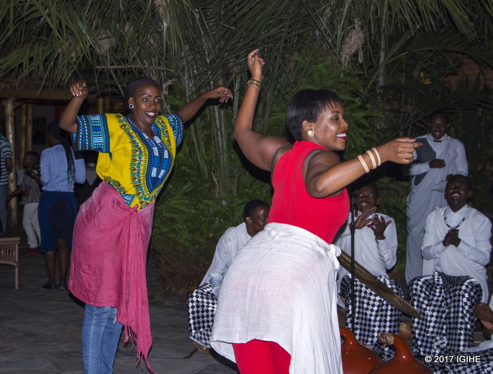 Igitaramo cy'Inganzo Ngari cyizihiye benshi