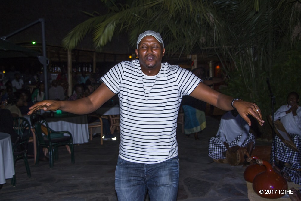 Abagifite ingufu bakaraze umubyimba mu mbyino z'itorero Inganzo Ngari