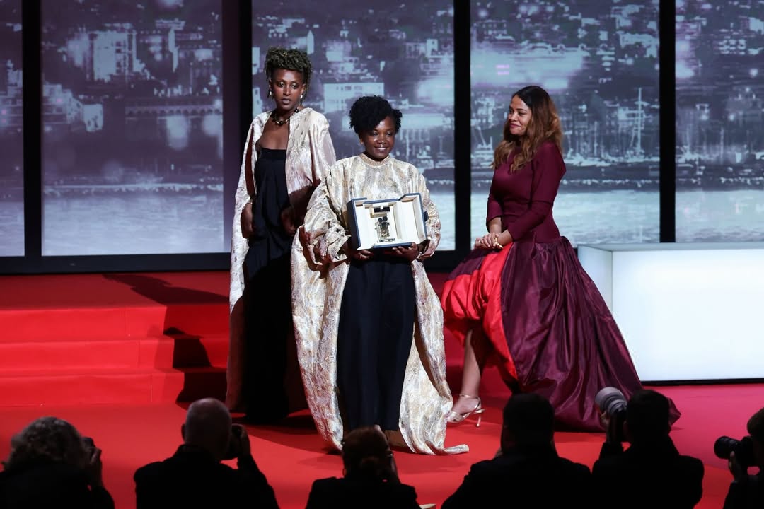 Marie-Clémentine Dusabejambo wakoze iyi filime, mu minsi ishize yashyikirijwe igihembo cya ‘Caméra d’Or’ mu iserukiramuco ryabereye i Cannes mu Bufaransa