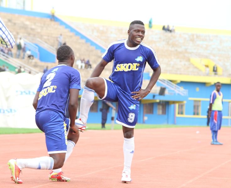 Nyuma ya Muganza, Police FC iri mu biganiro n'impanga ye Songa Isaie na Mugenzi Binevenu wa Marines