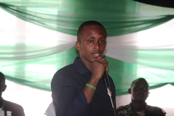 Umuyobozi wa Hope for The Future