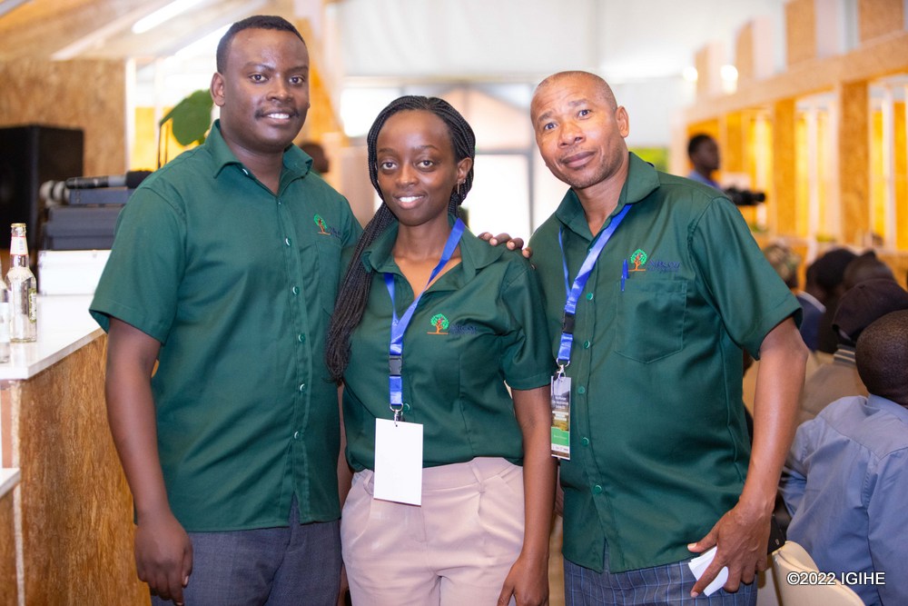 Urubyiruko ruri mu bo Afurika ikeneye mu kumva neza akamaro ko kubungabunga ibidukikije