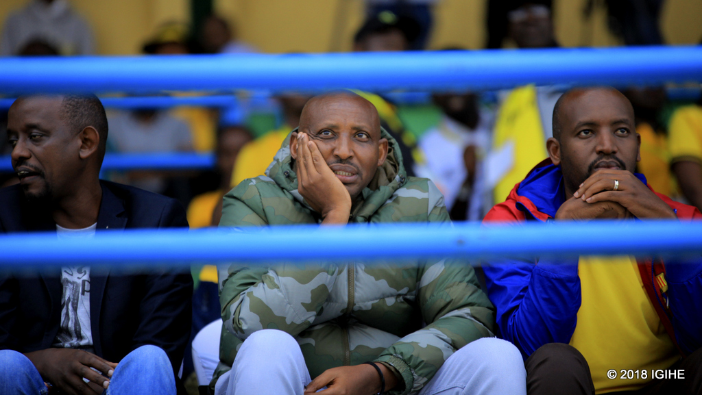 Nubwo Mukura yitwaraga neza bamwe mu bafana bari bafite impungenge mbere yo gutsinda igitego