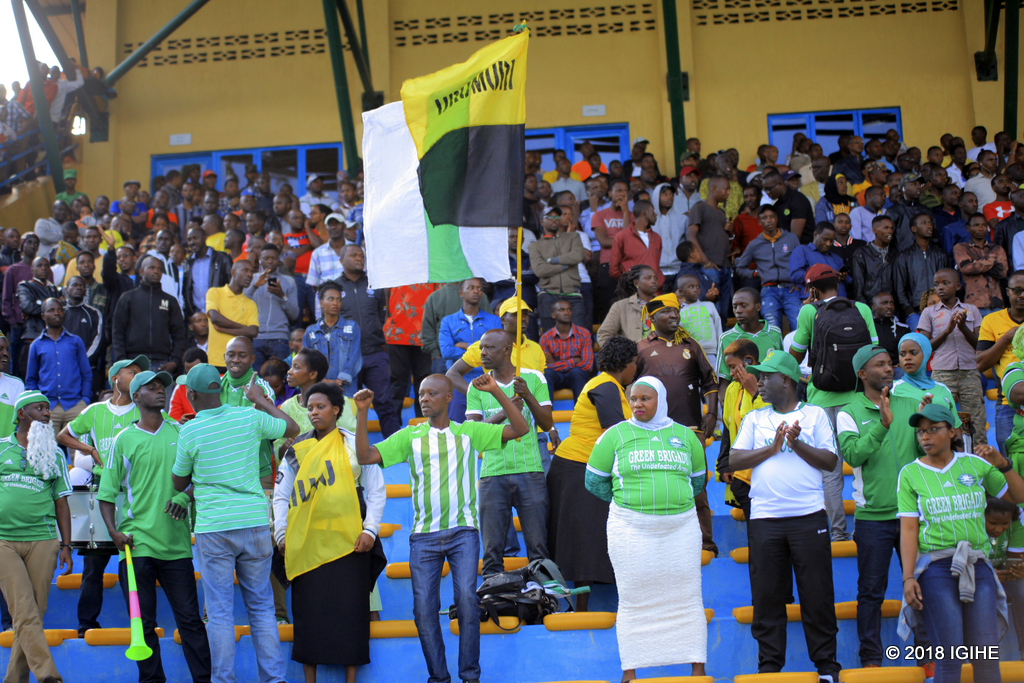 Abafana ba Kiyovu Sports bagiye gutera ingabo mu bitugu Mukura VS