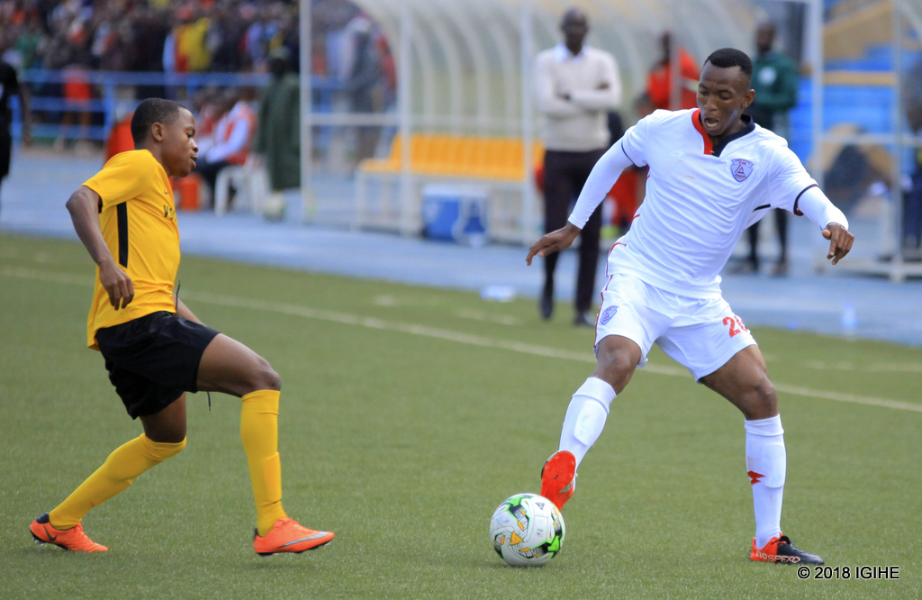 Free State Stars yacishagamo igakina neza