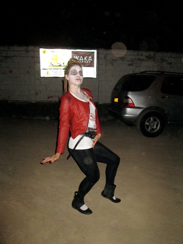 Amanda Emsland watoje aba bana
