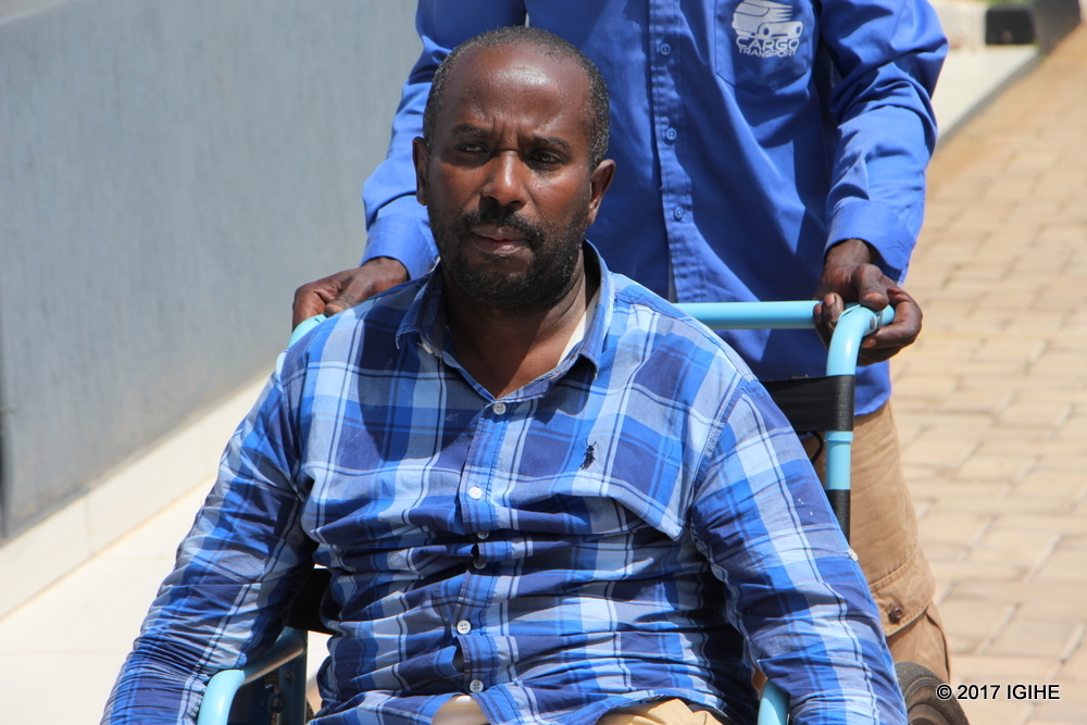Fidèle Gatsinzi, umunyarwanda uherutse gufatirwa muri Uganda agakorerwa iyicarubozo, ni umwe mu batanga ubuhamya bw’uburyo CMI na RNC bakorana bya hafi