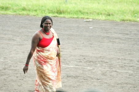 Meya wa Musanze, Winfrida Mpembyemungu