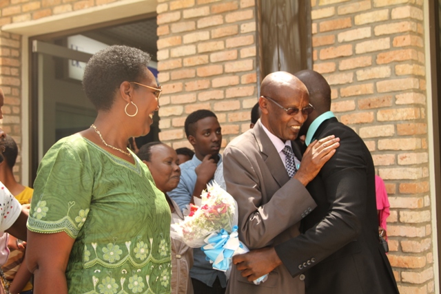 Ahoberana n'ababyeyi be