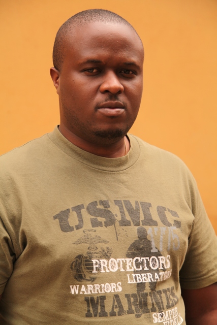 Aimable Kimenyi umuyobozi mukuru wa Algorithm Inc ikora software yitwa "Ishyiga" ifasha abacuruzi mu mikorere yabo