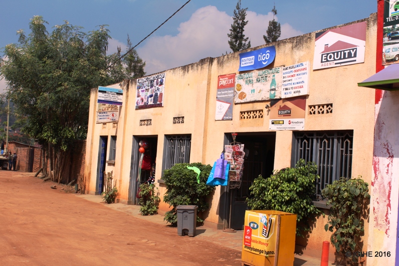 Ahimuriwe ibiro by'ibigo bitwara abagenzi