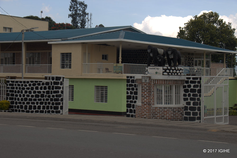 Aho Ibiro by'Akarere ka Musanze biherereye