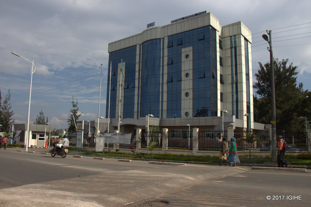 RSSB, ishami rya Musanze