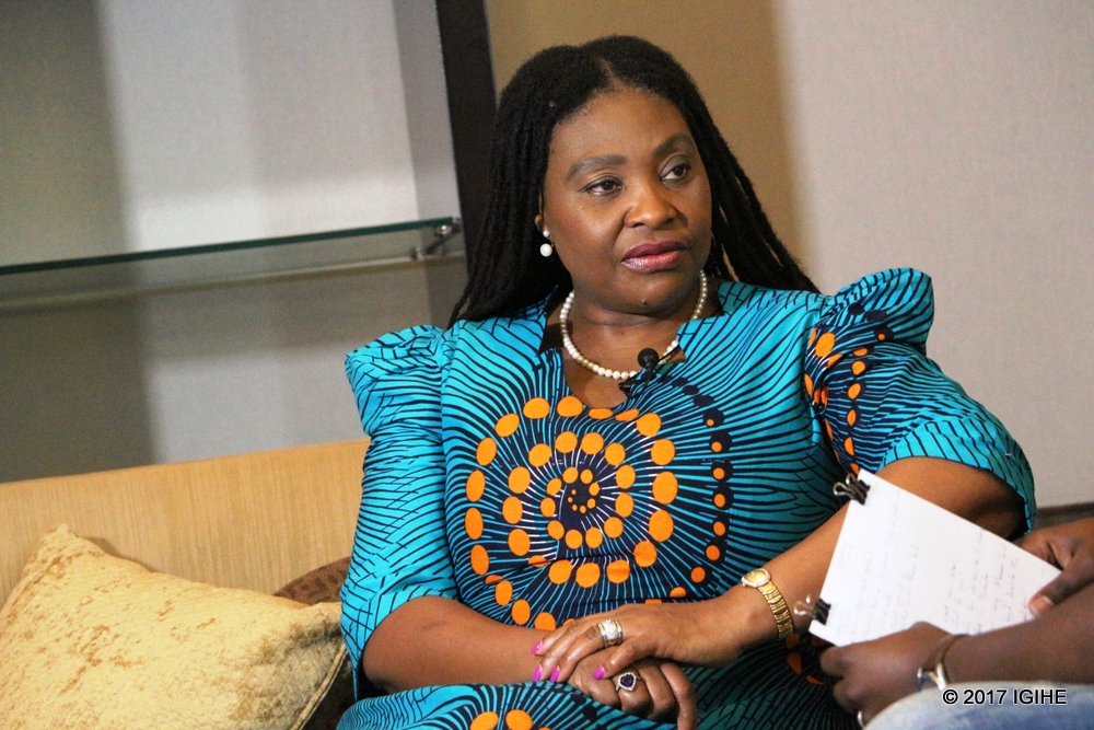 Ubwo Yvonne Chaka Chaka aheruka kuza mu Rwanda