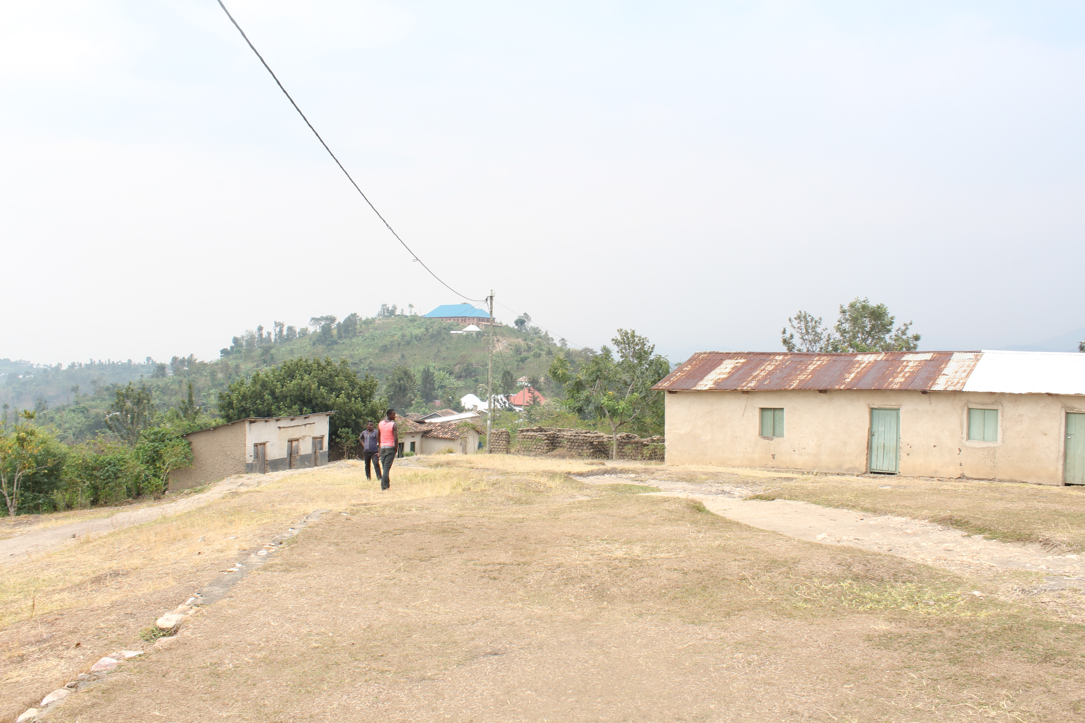 Ahazwi nka Kenya muri Bugarura, kari agasantere gashyushye mu myaka yo hambere