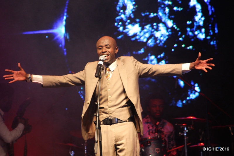 Bizimana Patient ukunzwe mu ndirimbo 'Ubwo buntu'