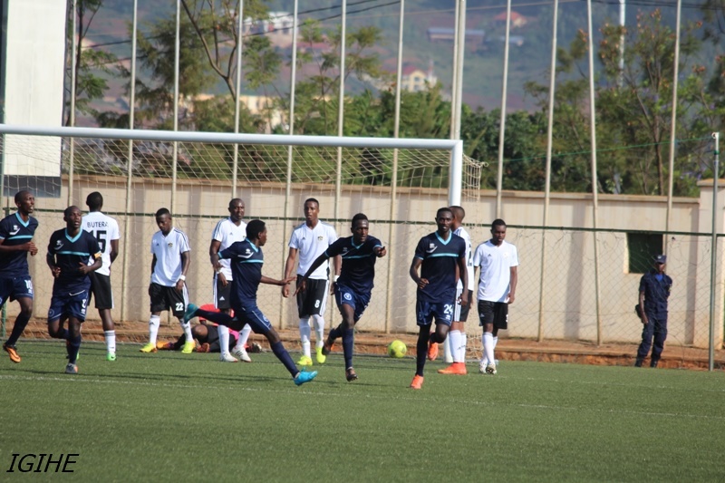 Police FC yasezereye APR FC muri 1/2 cy'irangiza cy'Igikombe cy'Amahoro n'Agaciro