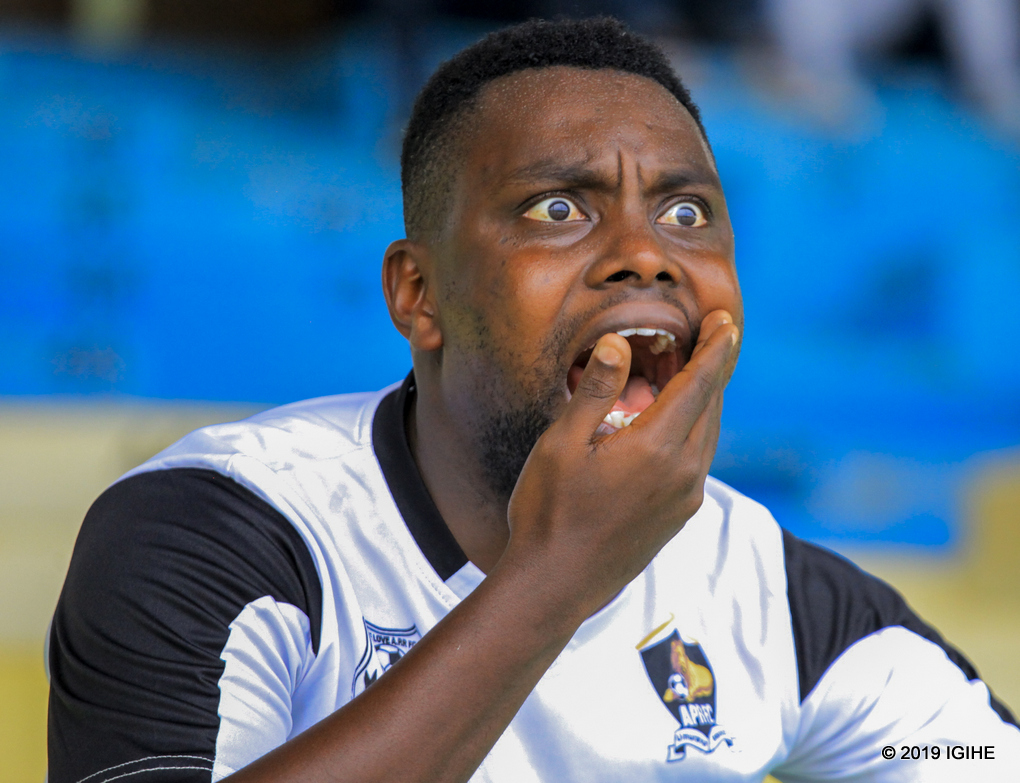 Asman bakunze kwita Murundi wateye umugongo ikipe ya AS Kigali akerekeza muri APR FC ni umwe mu bigaragaje kuri uyu mukino