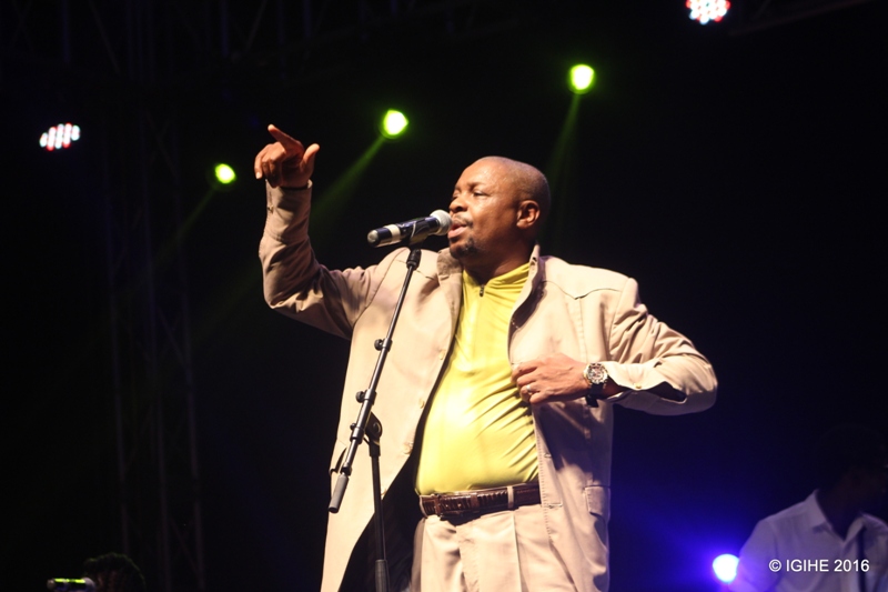 Solly Mahlangu wo muri Afurika y'Epfo
