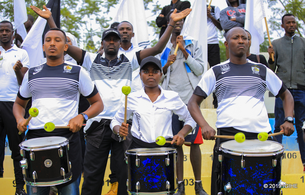 APR Zone 1 bavuza ingoma nyuma y’uko ikipe bihebeye yari imaze kubona ibitego bibiri