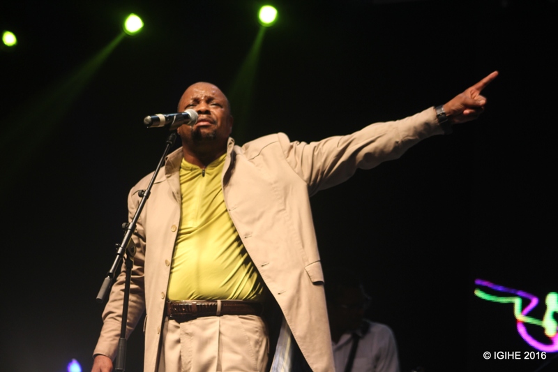 Mahlangu yishimiwe bikomeye mu ndirimbo Wahamba Nathi