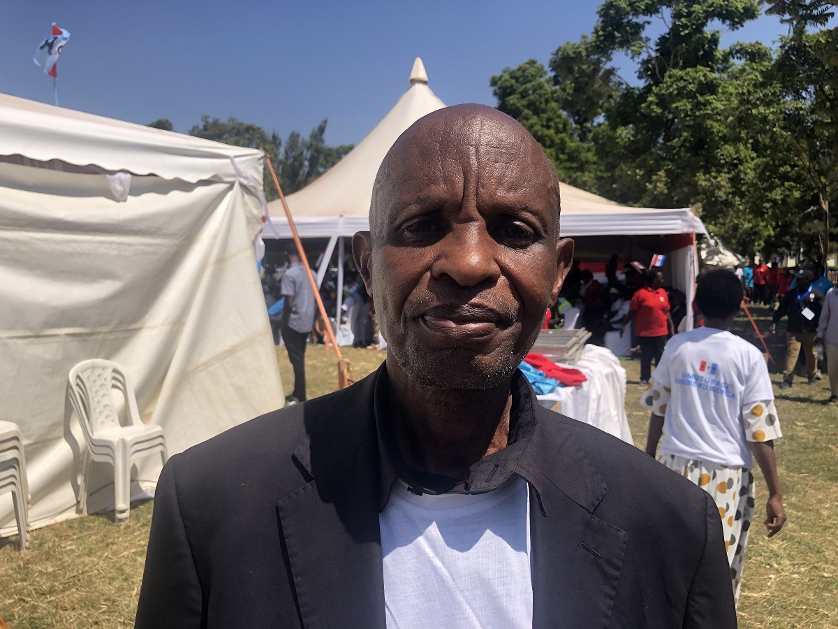Abatuye mu Karere ka Rwamagana bishimira ko bagejejweho n'amashanyarazi