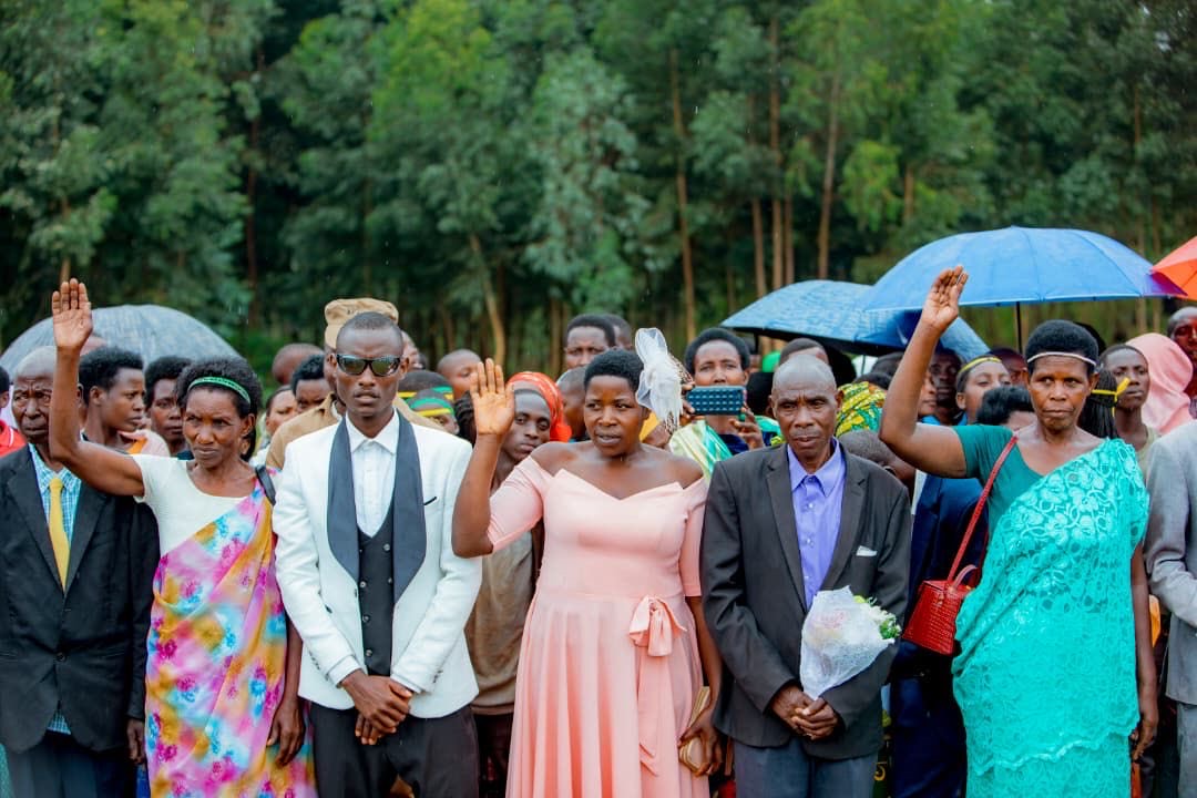 Imiryango irenga 500 imaze gusezerana ibikesha inyigisho yahawe muri gahunda ya GALS