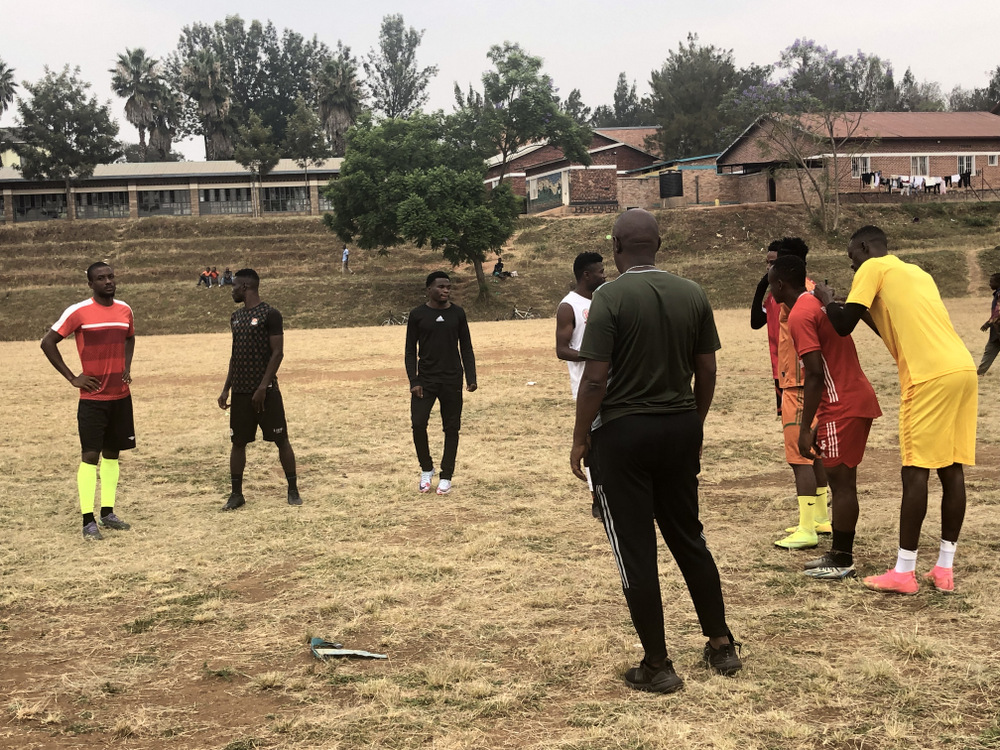 Muhazi United yifuza kuzitwara neza mu mwaka utaha