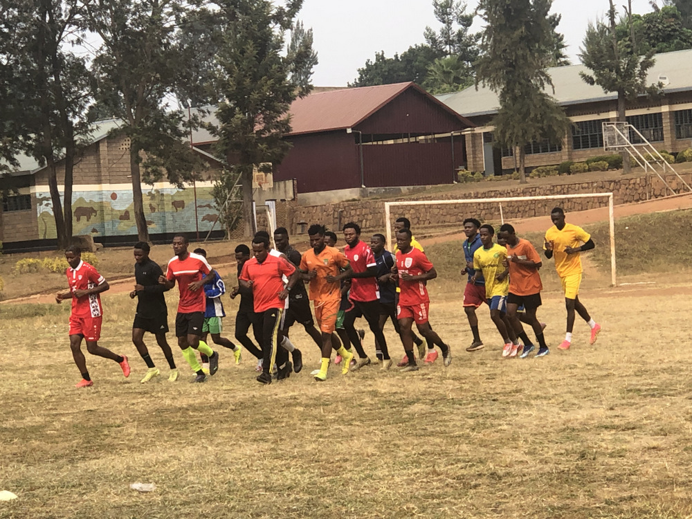 Muhazi United irateganya kumvikana n'abandi bakinnyi barimo abo isanganywe izongerera amasezerano