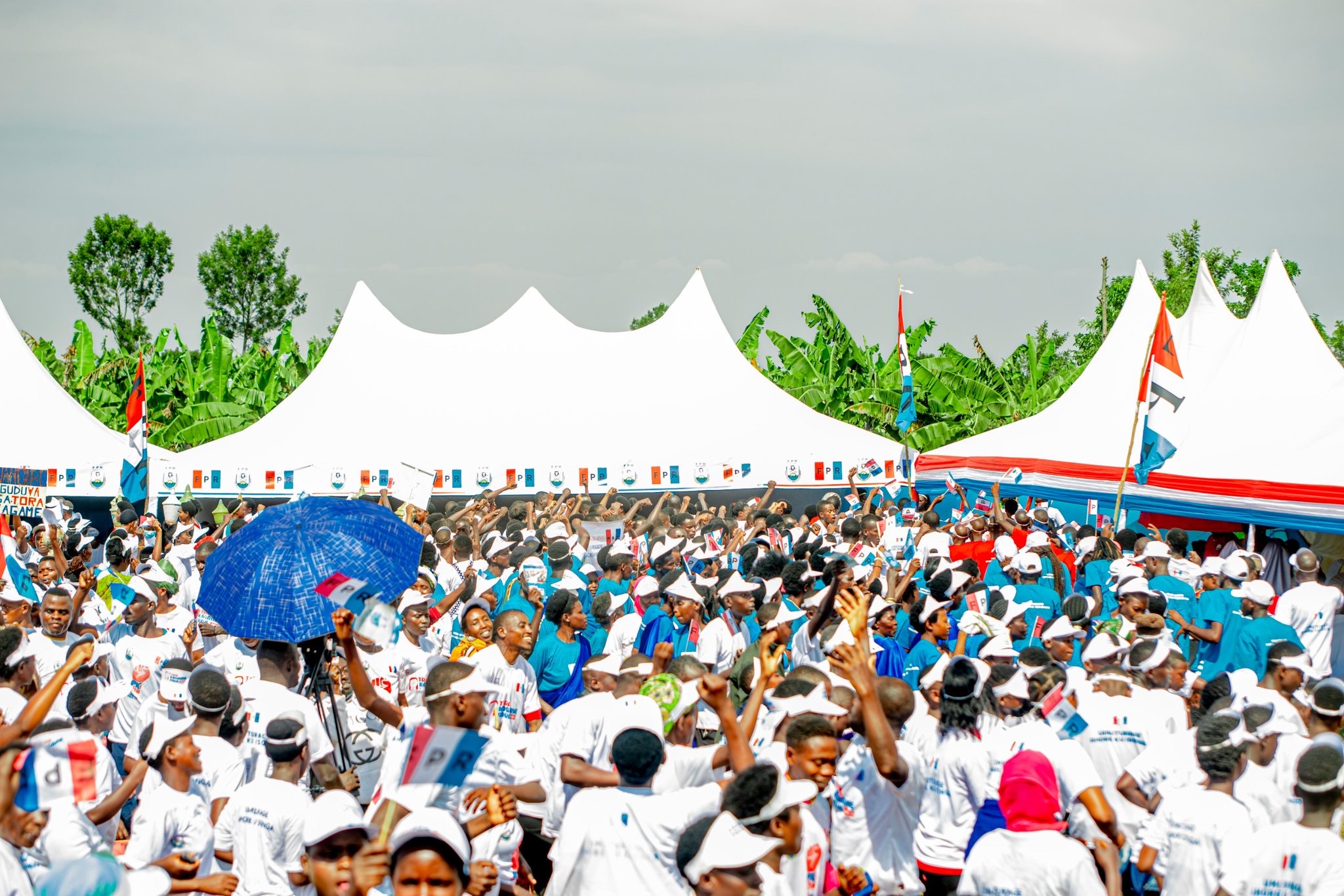 Ab'i Kayonza bashimiye FPR Inkotanyi