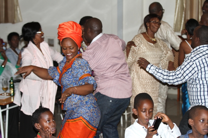 Banyuzwe nabo bacinya akadiho