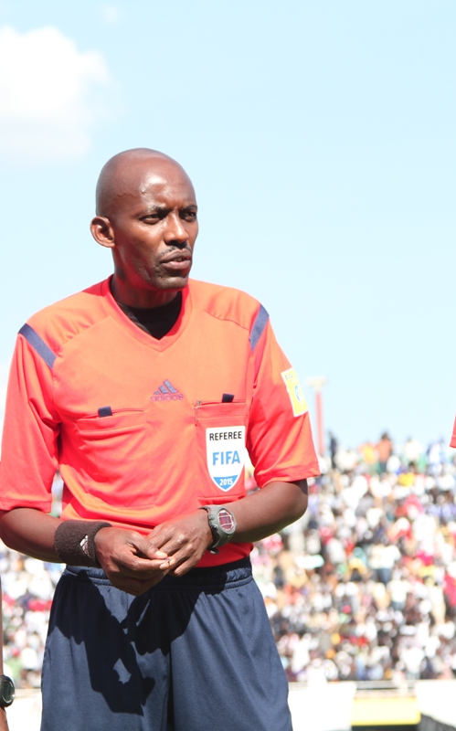Ni umwaka wa gatatu ukurikirana, Hakizimana Louis asifura imikino ya CECAFA Kagame cup