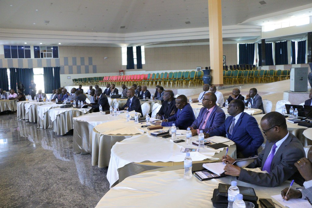 Abayobozi mu nzego zitandukanye za ADEPR bitabiriye ibiganiro