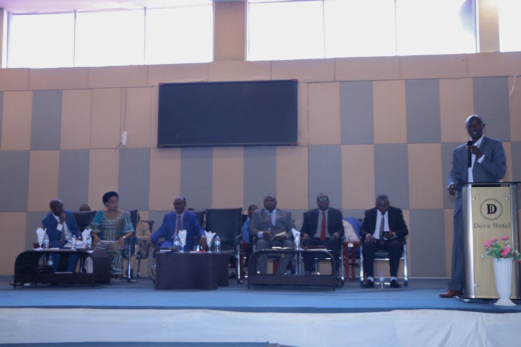 ADEPR yashimwe uruhare igira mu bikorwa biteza imbere Abanyarwanda