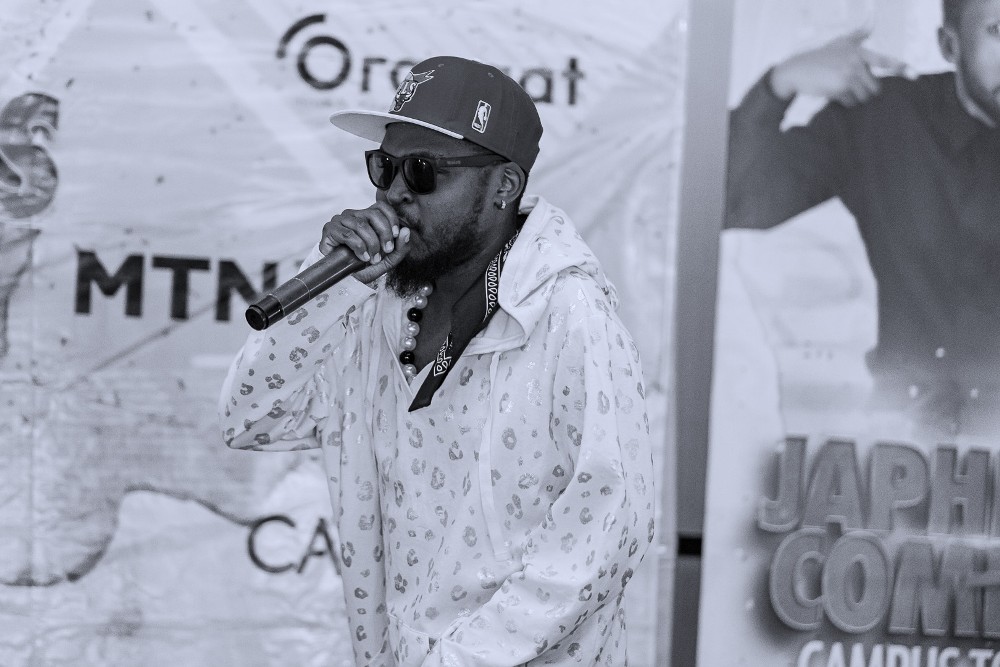 AmaG the Black yishimiwe na benshi