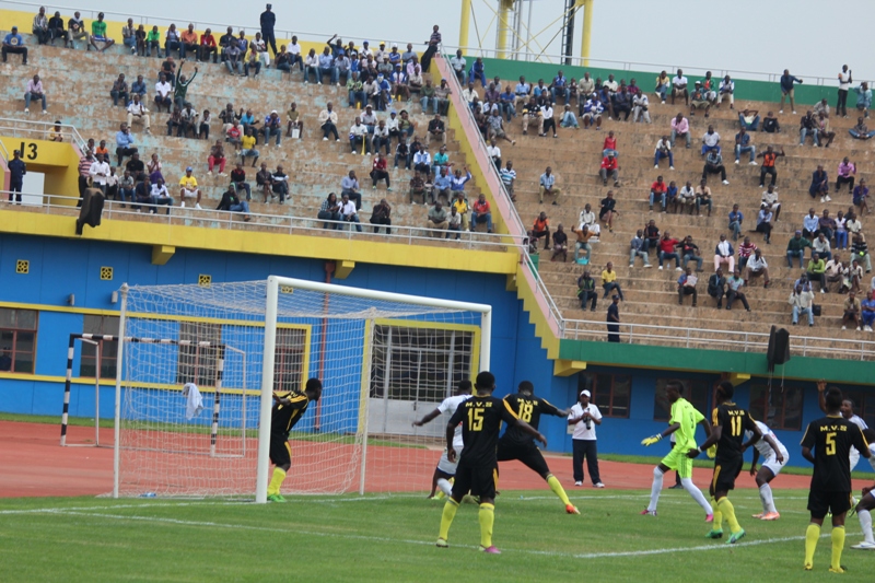 Mu 2012, Rayon Sports yari yatsinze Mukura VS igitego 1-0 cya Kambale itwara igikombe cy'Agaciro Development Fund