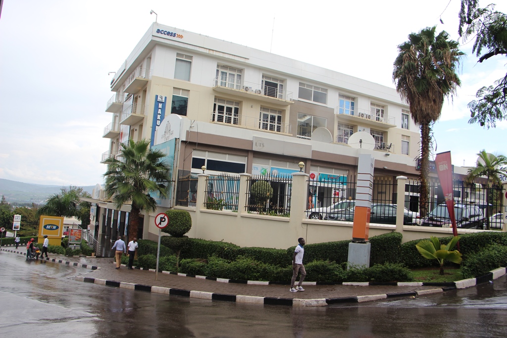 Abacunga iyi nyubako biyemeje gukaza umutekqno ku buryo nta muntu n'umwe ushobora kwibwa