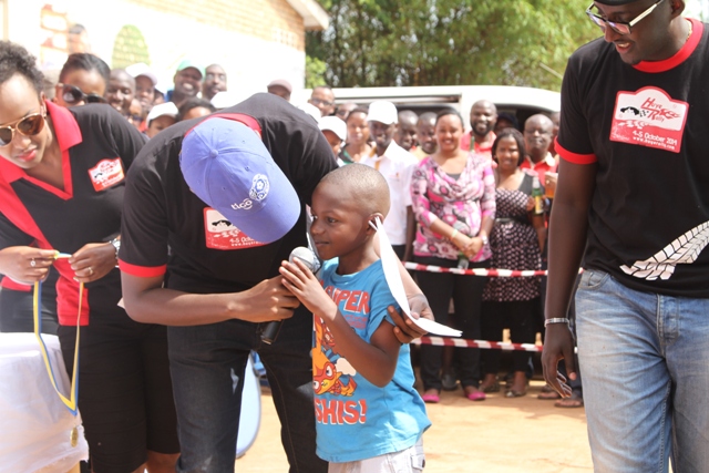 Nkurunziza abajijwe amakuru ye, ati "Sinzi"