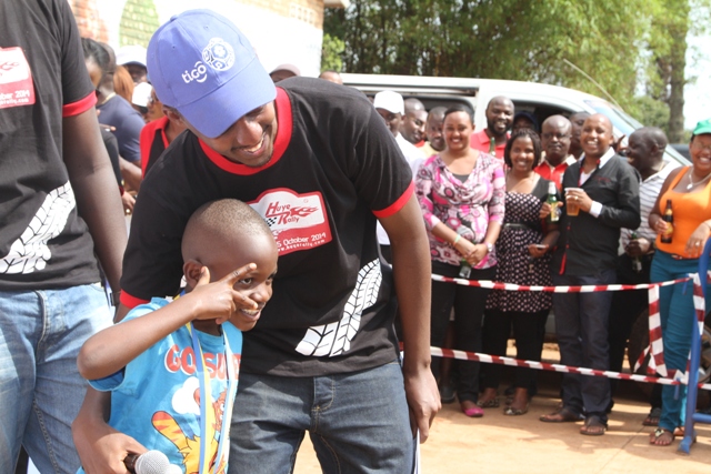 Nkurunziza Imran, Umunyarwanda uba muri Uganda yatwaye umwanya wa kabiri