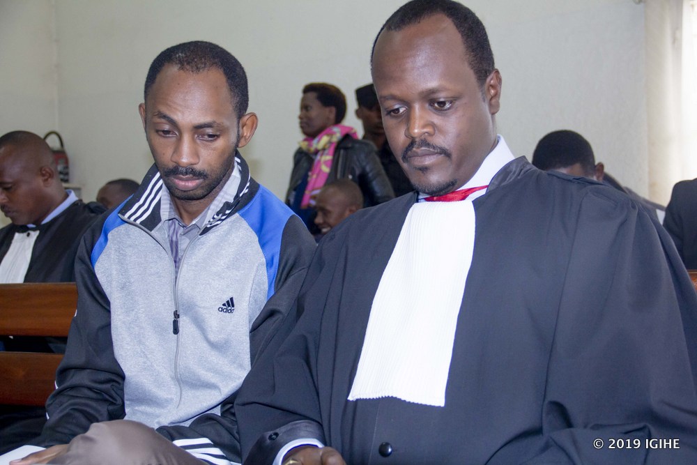 Nsabimana Callixte aheruka kugezwa mu rukiko nyuma y'igihe avuga ko umutwe wa FLN urimo kugaba ibitero mu Rwanda