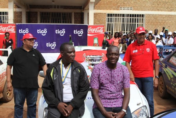 Bukera Valery yegukanye memorial Gakwaya, ari imbere mu kurwanira ikamba rya 2014