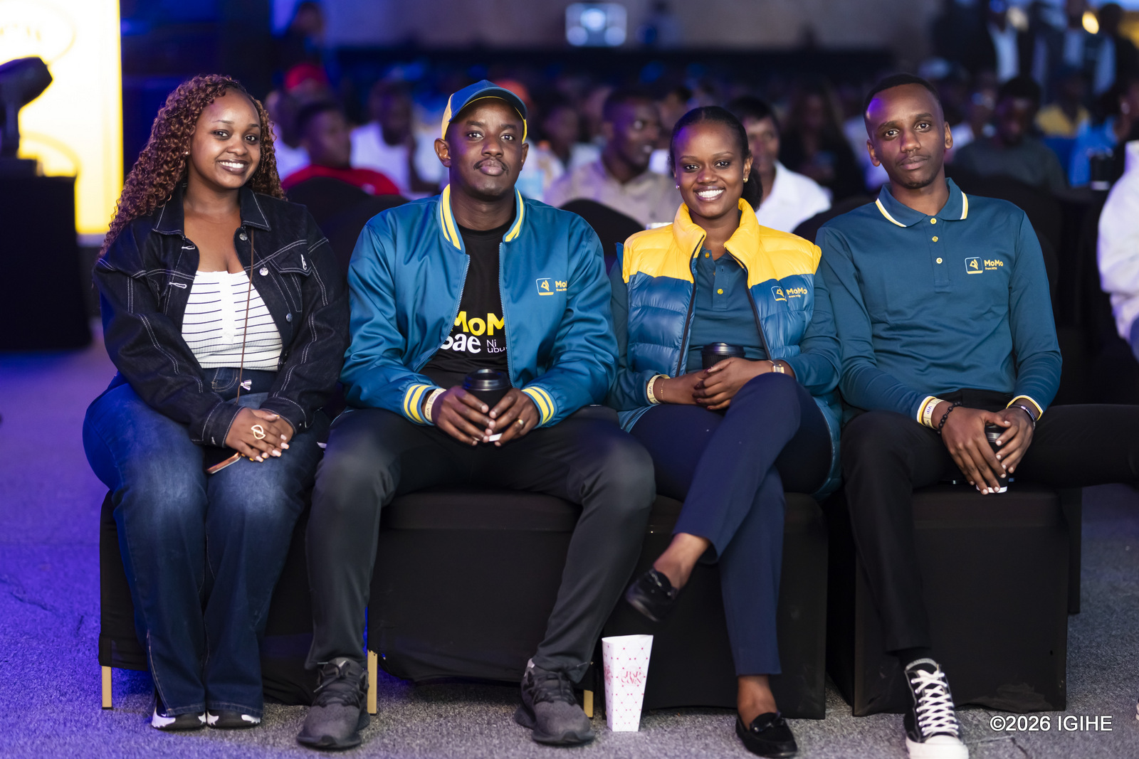 MTN Rwanda ni umwe mu bafatanyabikorwa ba Gen-Z Comedy