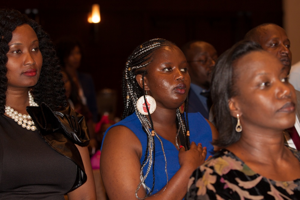 Abanyarwanda baba muri Amerika n'ahandi bibukiranyije uruhare rwabo mu iterambere ry'u Rwanda