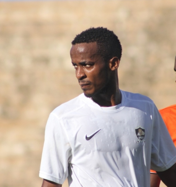 Mukunzi ni umukinnyi wa APR FC wazamukiye mu ishuri ryayo ry'umupira w'amaguru