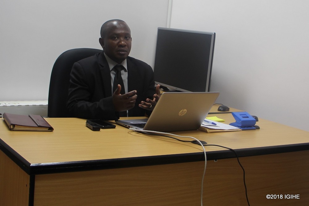 Umuyobozi w’ishami rya Cogebanque Ngoma, Télésphore Kayigi, yatangaje ko ryafunguwe mu rwego rwo kwegera abakiliya ba Cogebanque muri aka gace
